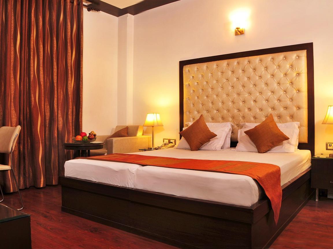 Hotel Citi International Delhi  Dış mekan fotoğraf