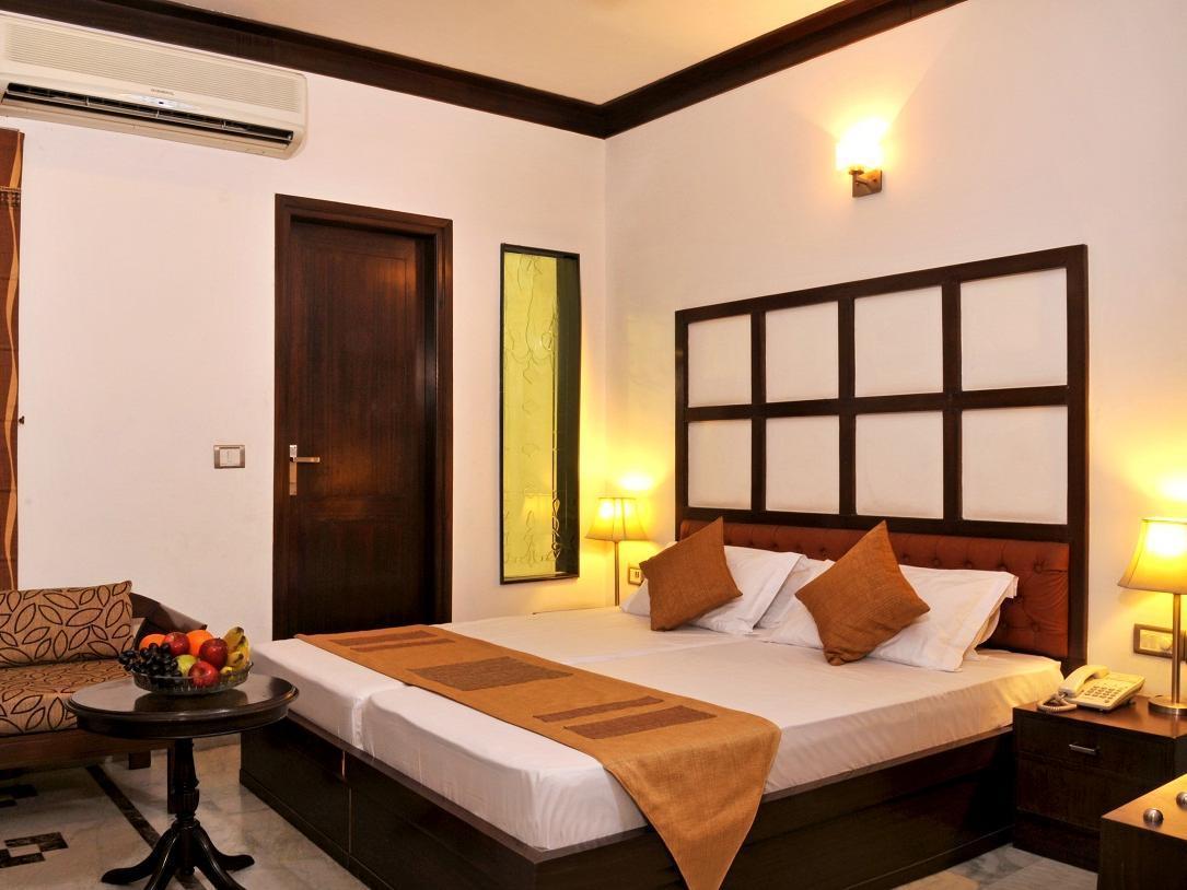 Hotel Citi International Delhi  Dış mekan fotoğraf